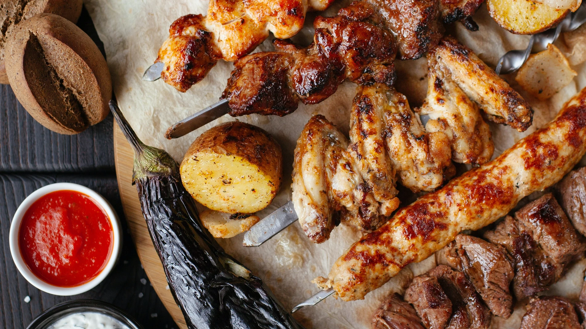 Recetas para hacer en tu freidora de aire