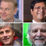 Hamish Harding, Shahzada Dawood, Stockton Rush y Paul-Henry Nargeolet son cuatro de los cinco tripulantes del sumergible