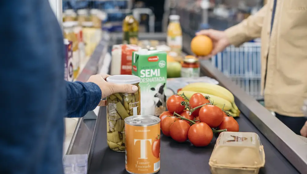 Productos de marca propia de Aldi