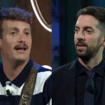 David Broncano y Grison en 'La Resistencia'