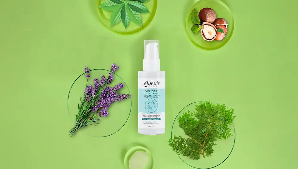e'lifexir Minucell Intensive Aceite.