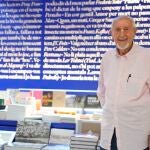 Josep Vallverdú presenta "Mosaic de tardor" a pocos días de cumplir los 100 años