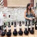 La bodega Vera de Estenas preparó un cata 
