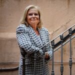 La escritora, filóloga y académica Carme Riera 