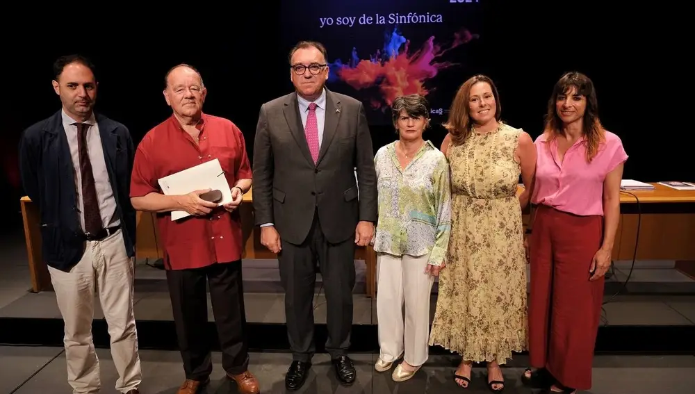 Sevilla.-La ROSS diseña más de 90 conciertos con protagonismo de jóvenes talentos y para ser "imagen musical" andaluza