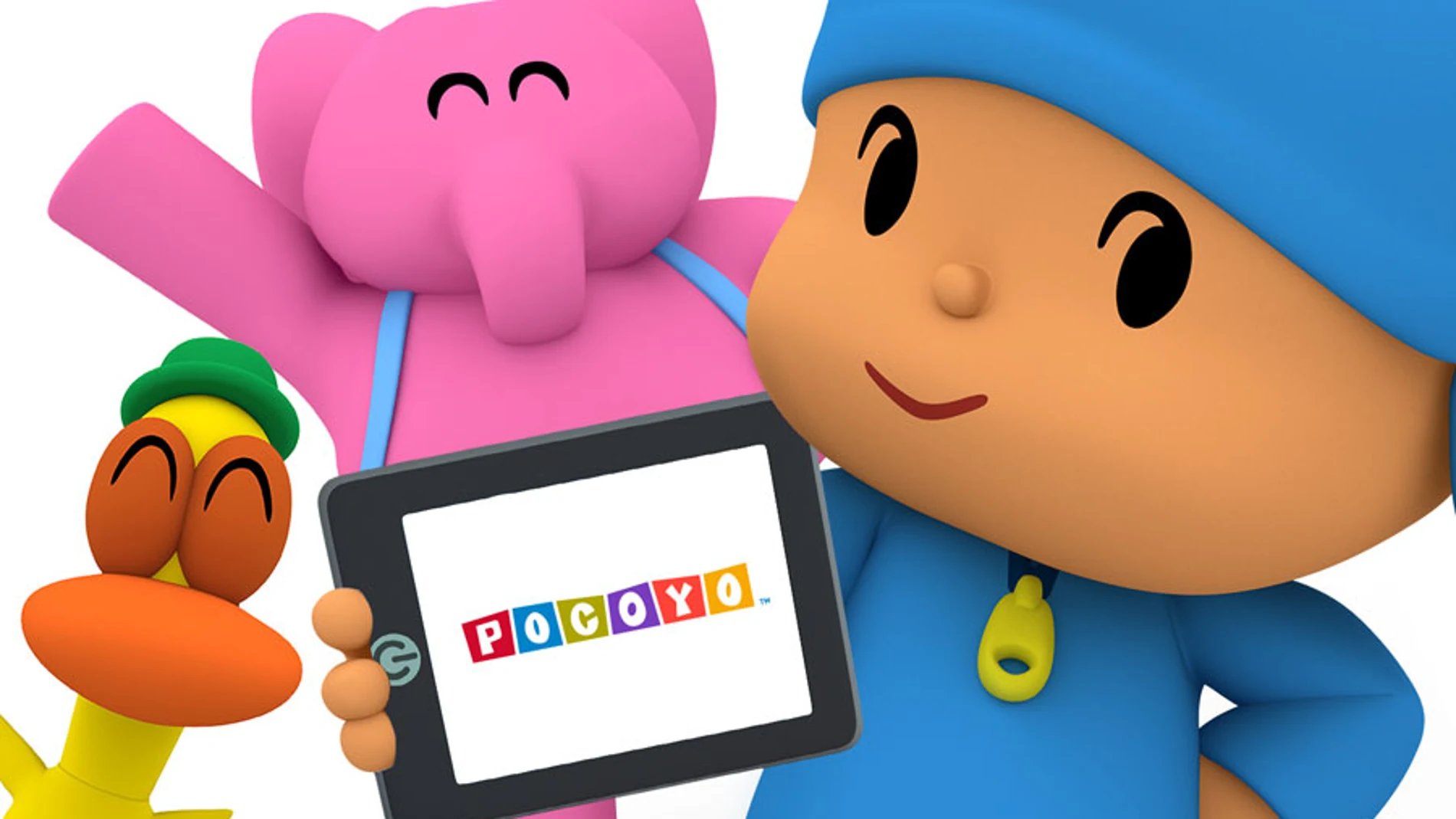 Pocoyó dejará de ser español para convertirse en francés