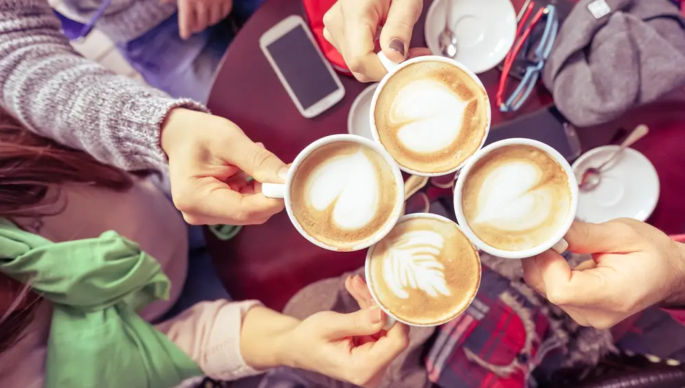 El aroma o el sabor del café mejora nuestro estado de ánimo, y se puede disfrutar en cualquier estación del año