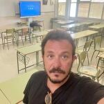 Kichi, de vuelta a las aulas a dar clases de Geografía e Historia
