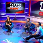 Momento del programa 'El Desmarque de Cuatro' presentado por Luis García