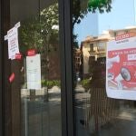 Las tres tiendas que H&M tiene en Palma permanecen cerradas este jueves por la huelga de trabajadores