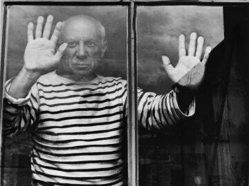 Artists in Love Season 01 - LA LIGNE DE CHANCE, 1952 "La ligne de chance": Pablo Picasso in Vallauris