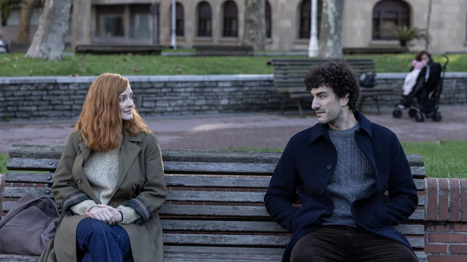 Un fotograma de "Una vida no tan simple"