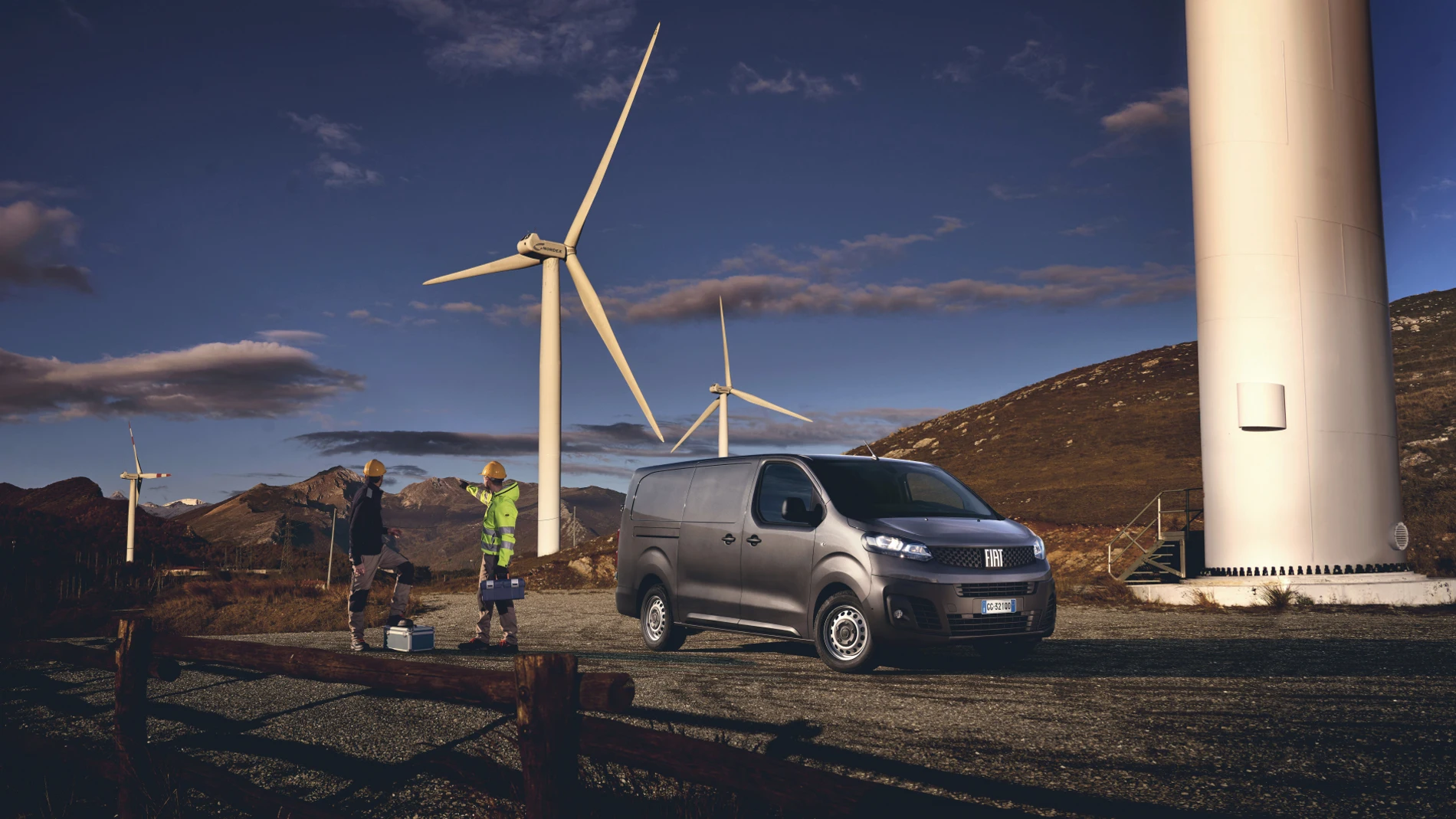 FIAT, una oferta completa y electrificada para el ocio y el trabajo