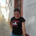 La portavoz de Adelante Andalucía, Teresa Rodríguez