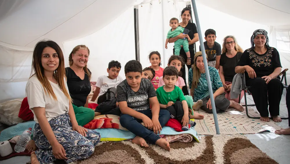 Sur de Turquía casi 5 meses después del terremoto.