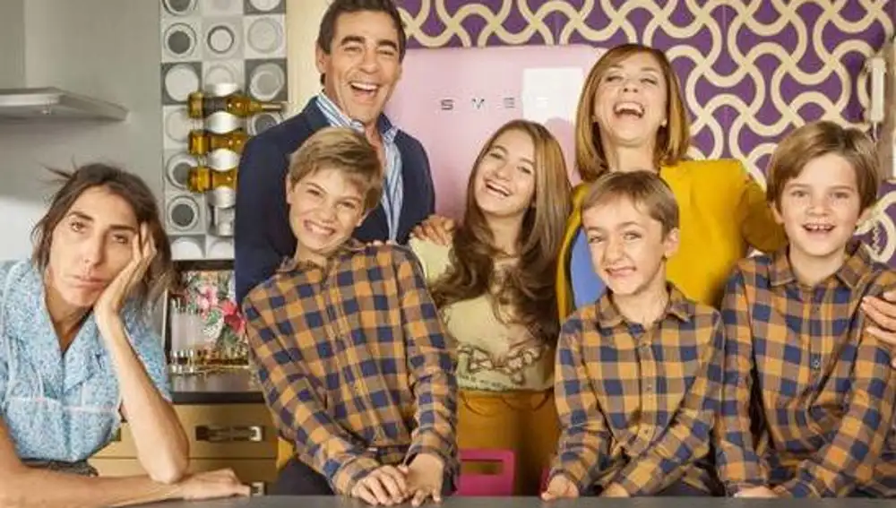 Los Cuquis + la Chusa (Paz Padilla)