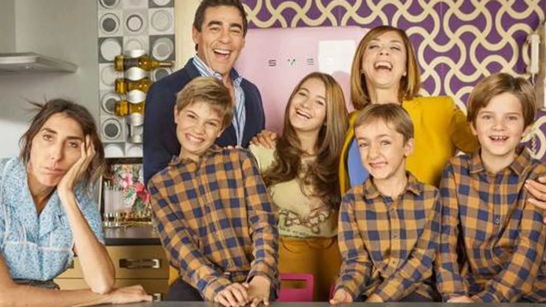 Los Cuquis + la Chusa (Paz Padilla)