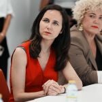 La ministra de Derechos Sociales y Agenda 2030, Ione Belarra