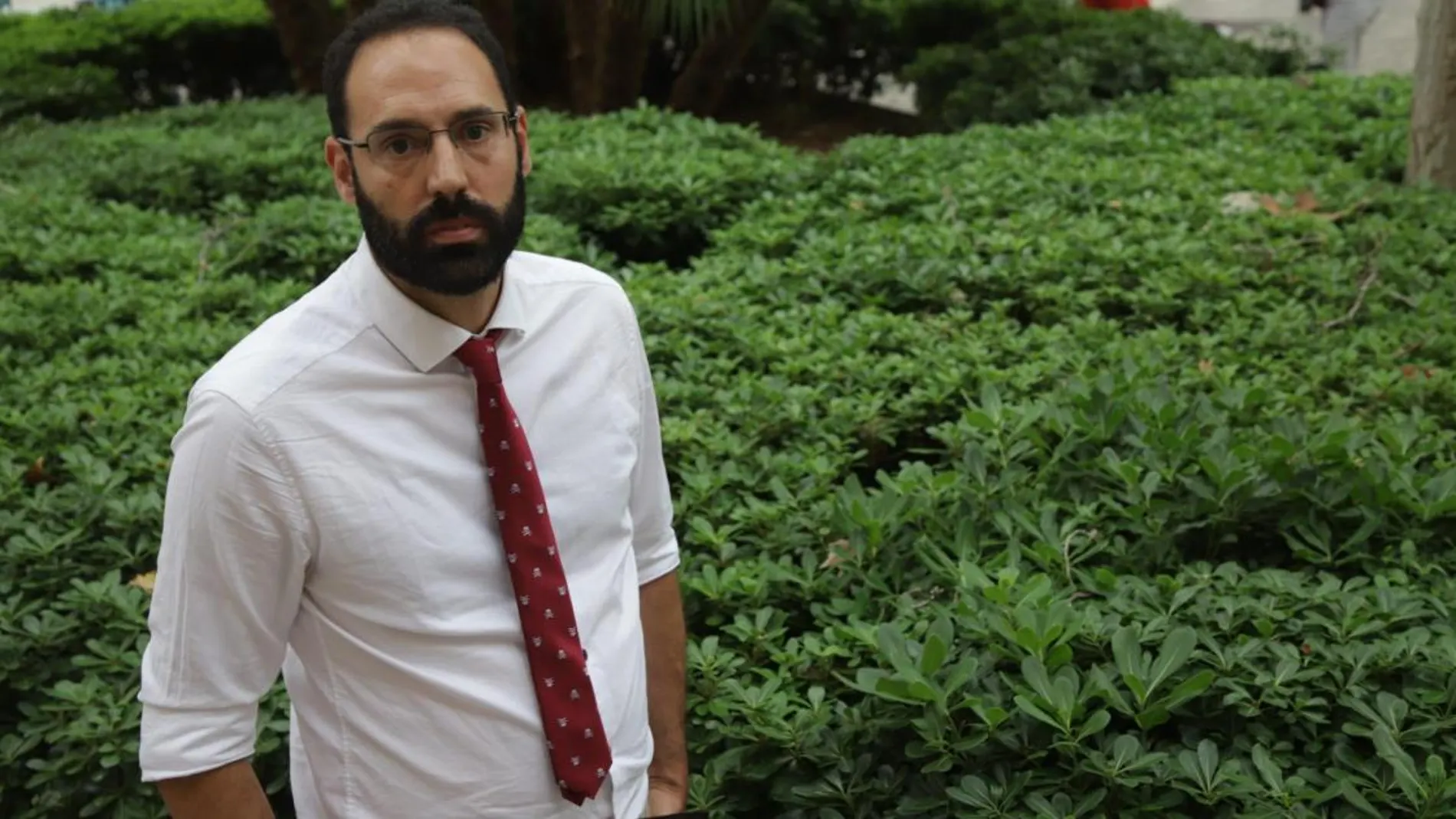 Jaime Doreste, abogado del juicio por el clima