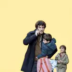 Miki Esparbé en "Una vida simple"