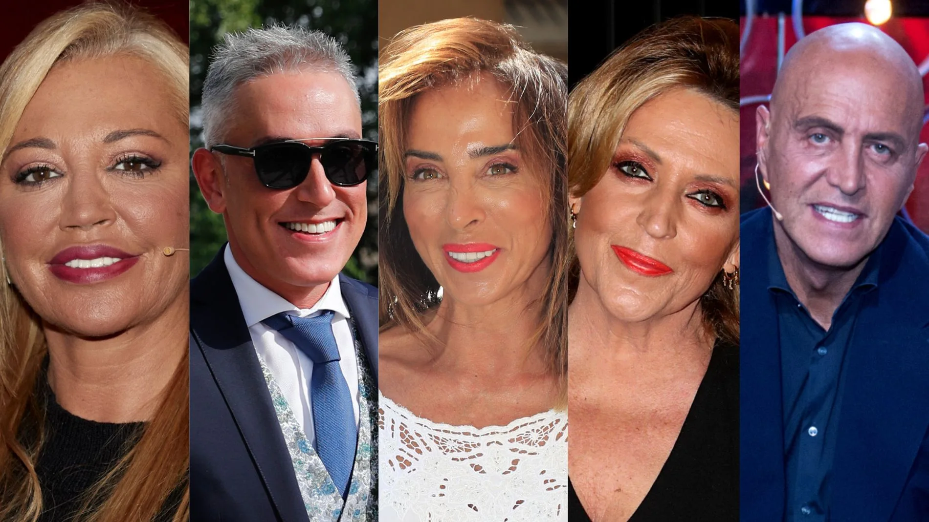 Final de Sálvame: estos son solo algunos de los rostros más icónicos del programa