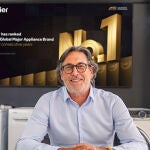 Xavier Rofes (Haier): “Nuestra app hOn puede leer el precio de la electricidad y elegir el momento óptimo para iniciar el aparato”.