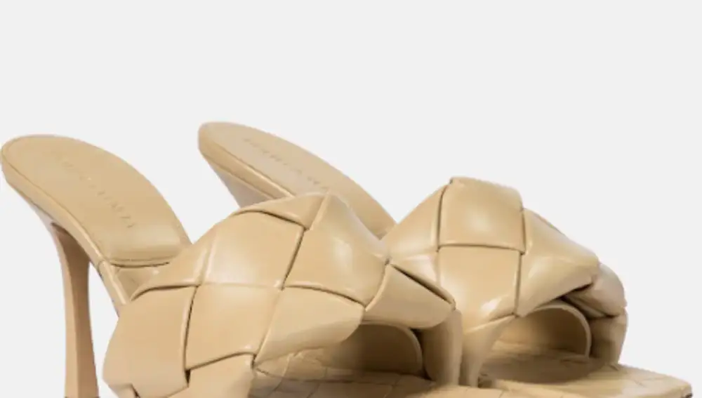 Sandalias Lido de Bottega Veneta