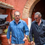 Bertín Osborne entrevista a Carlos Herrera