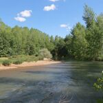 Río Ucieza