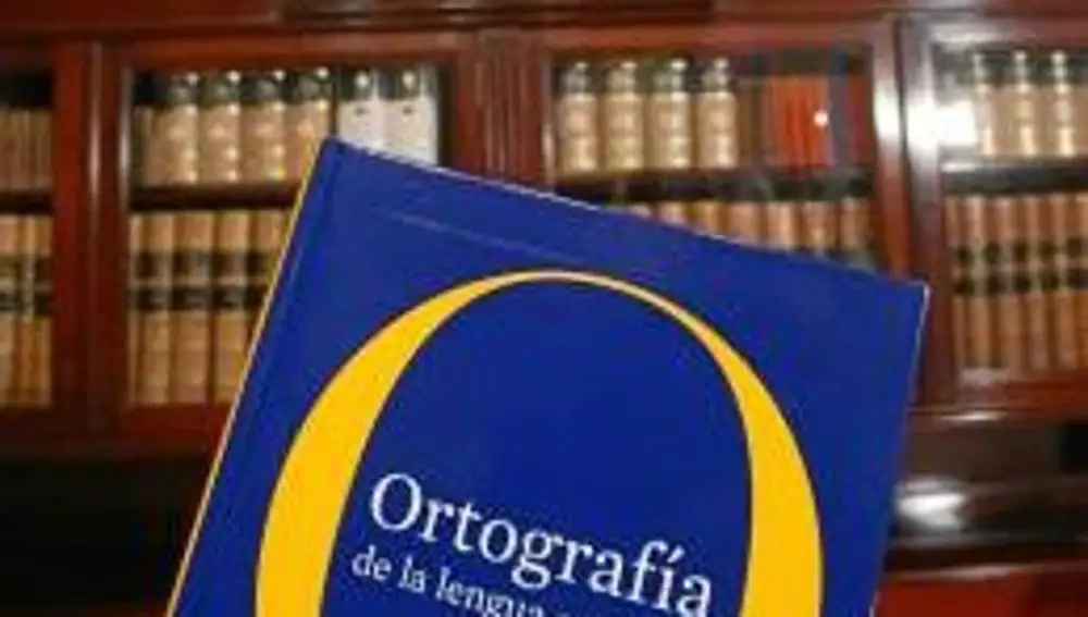 Diccionario ortográfico de español