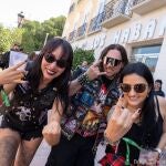 Cartagena se convierte en el epicentro del rock con un festival que reúne a 60.000 personas