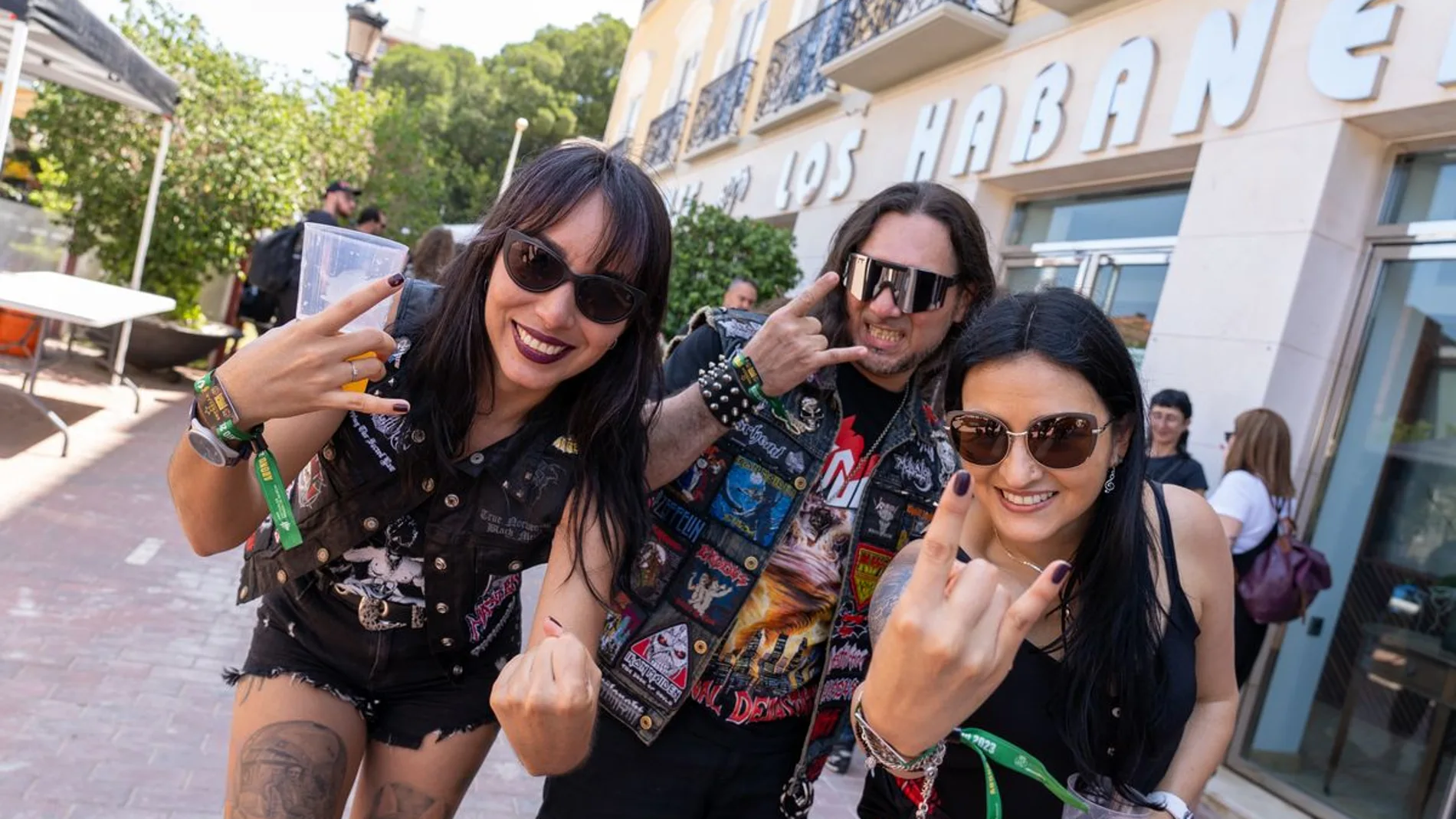 Cartagena se convierte en el epicentro del rock con un festival que reúne a 60.000 personas