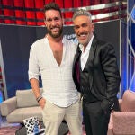 Kiko Hernández y Fran Antón