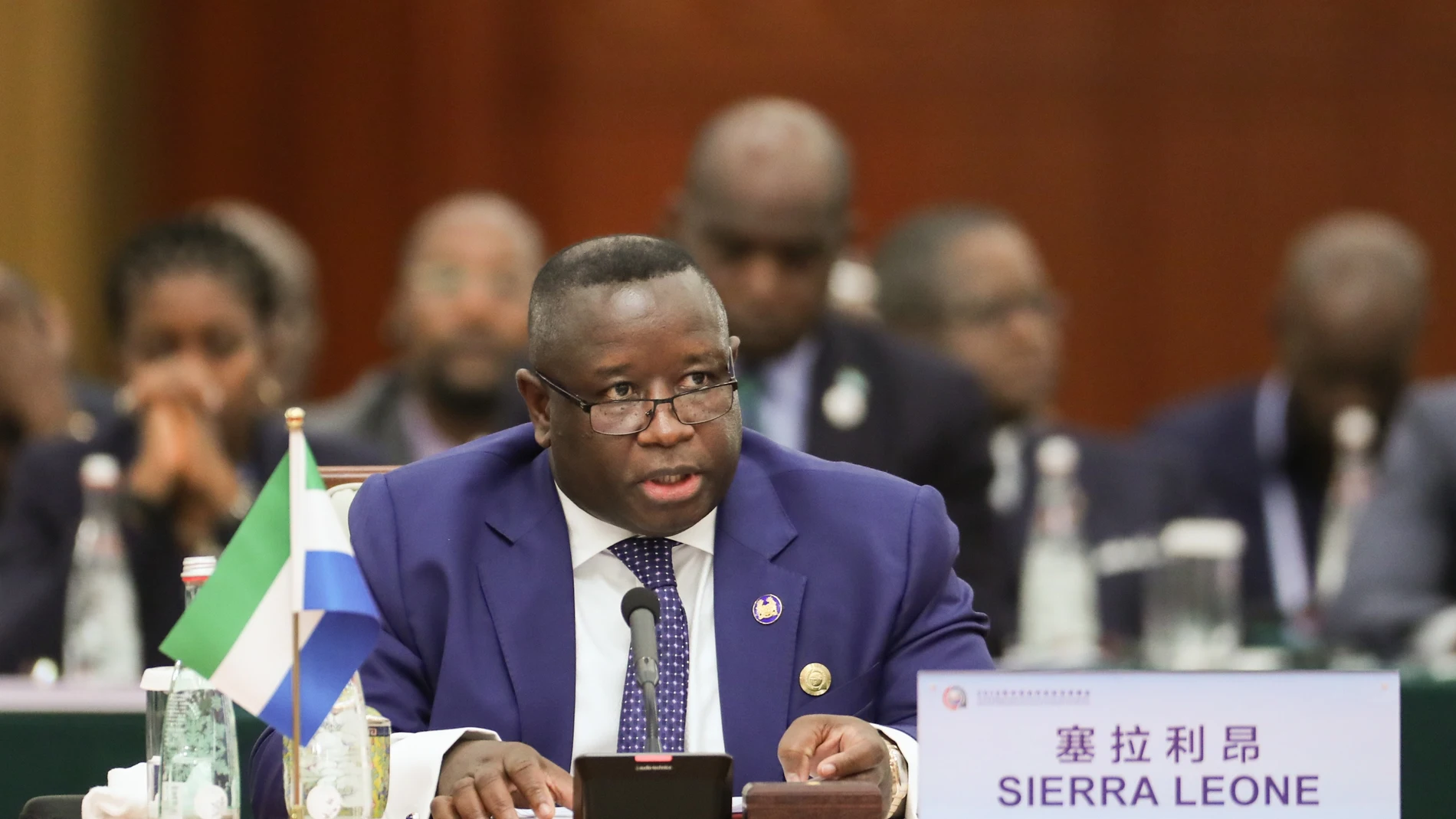 Sierra Leona.- Sierra Leona celebra este sábado unas generales en las que el presidente aspira a un segundo mandato