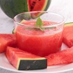 Gazpacho de sandía