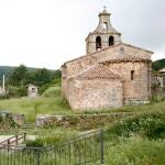 Iglesia de San Martín del Obispo de Salcedillo