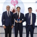 Enrique Ruiz Escudero, Marc Obrador y Sergio Alonso