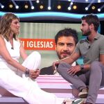 Maxi Iglesias se confiesa en 'Así es la vida' sobre el grave percance que tuvo con un taxista