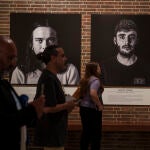 Exposición 'Shame European Stories', sobre el abuso infantil