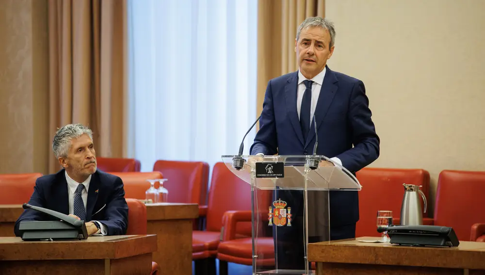 El Congreso rinde homenaje a las víctimas del terrorismo en un acto sin Vox, AVT y COVITE