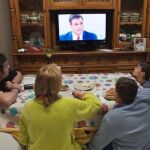 Dato histórico: El 99,6% de la población española vio la televisión en algún momento de esta temporada