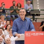 23J.- Pedro Sánchez visitará Galicia en la campaña, en la que el PSdeG apelará "al voto útil"