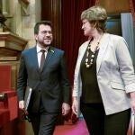 Pleno monográfico sobre educación en el Parlament