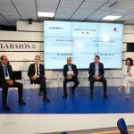 Foro económico España Marruecos, en La Razón 