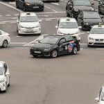 Taxis y VTC