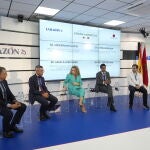 Foro económico España Marruecos, en La Razón.