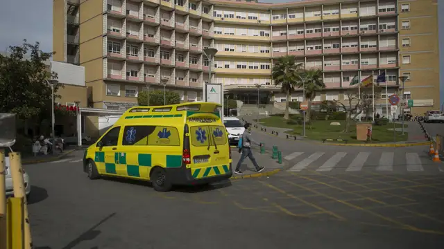 Hospital Virgen del Rocío Hospital Virgen del Rocío