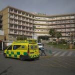 Hospital Virgen del Rocío