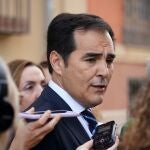 El consejero de Justicia, José Antonio Nieto
