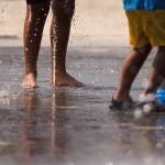 España vive la primera ola de calor de este verano